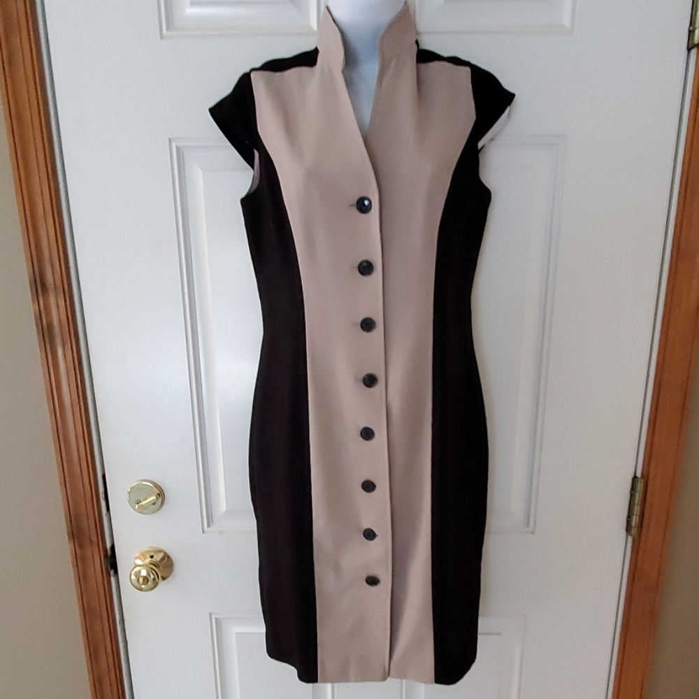CALVIN KLEIN SIZE 6 DRESS